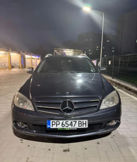     Mercedes-Benz C 220