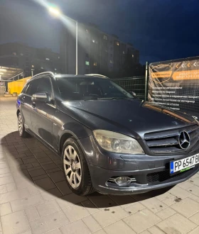     Mercedes-Benz C 220