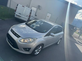  Ford C-max