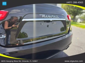 Maserati Ghibli SQ4 * HeadUp* AвтоКредит* (ЦЕНА ДО БГ) - 38999 лв. - 56615593 7