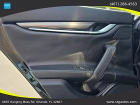 Maserati Ghibli SQ4 * HeadUp* AвтоКредит* (ЦЕНА ДО БГ) - 38999 лв. - 56615593 16