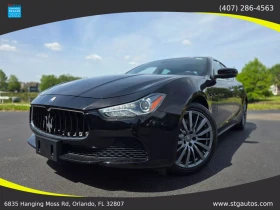 Maserati Ghibli SQ4 * HeadUp* AвтоКредит* (ЦЕНА ДО БГ)