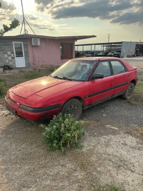  Mazda 323