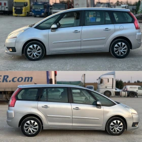 Citroen Grand C4 Picasso 7-МЕСТЕН / АВТОМАТИК / 1.6 HDI - 5500 лв. - 36402757 7
