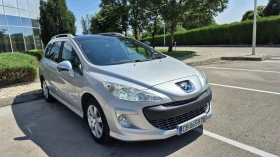 Peugeot 308 1.6 hdi SW* 7местен* Панорама* Отличен - 6999 лв. - 14972230 4