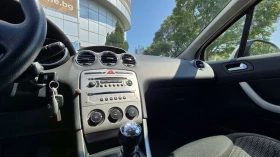 Peugeot 308 1.6 hdi SW* 7местен* Панорама* Отличен - 6999 лв. - 14972230 13