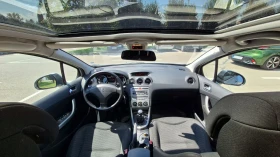 Peugeot 308 1.6 hdi SW* 7местен* Панорама* Отличен - 6999 лв. - 14972230 10