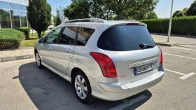 Peugeot 308 1.6 hdi SW* 7местен* Панорама* Отличен - 6999 лв. - 14972230 2
