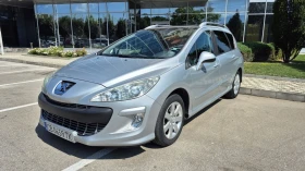 Peugeot 308 1.6 hdi SW* 7местен* Панорама* Отличен