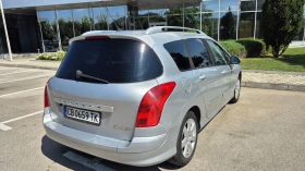 Peugeot 308 1.6 hdi SW* 7местен* Панорама* Отличен - 6999 лв. - 14972230 3