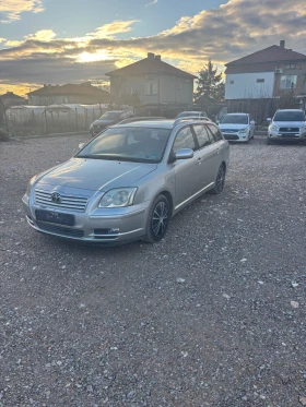 Toyota Avensis, снимка 1