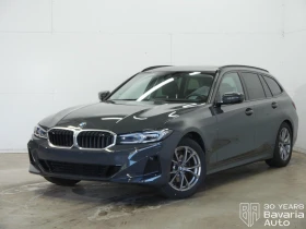 BMW 320 i Touring Steptronic