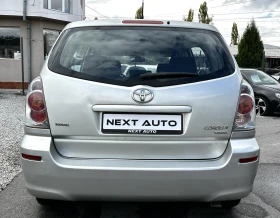 Toyota Corolla verso 2.2D-4D 136HP EURO4 | Mobile.bg    6