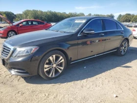 Mercedes-Benz S 550 4.6L 8 All wheel drive