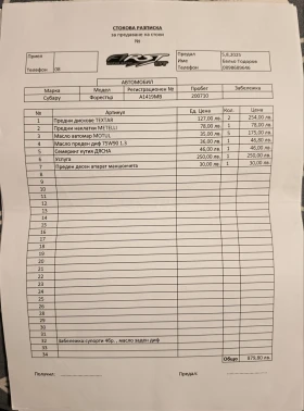 Subaru Forester SH 2.0R LPG , снимка 13