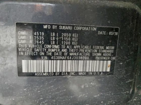 Subaru Legacy 2.5L 4 All wheel drive - 15100 лв. / 7720.51 € - 35157844 6