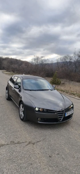 Alfa Romeo 159 sportwagon - 2200 € / 4302.83 лв. - 45887381 2