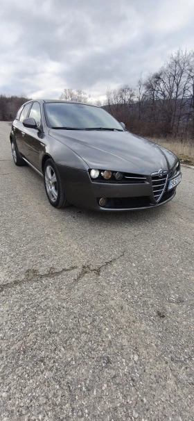 Alfa Romeo 159 sportwagon 