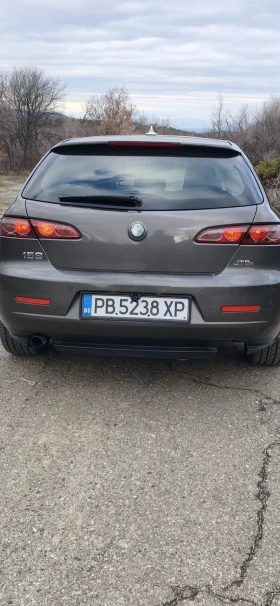 Alfa Romeo 159 sportwagon - 2200 € / 4302.83 лв. - 45887381 8