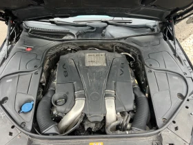 Mercedes-Benz S 500 LONG 4MATIC * BURMESTER* МАСАЖ/ОБДУХВАНЕ - 23000 € / 44984.09 лв. - 15538215 14
