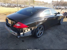 Mercedes-Benz CLS 550 ОБДУХВАНЕ* ПОДГРЕВ* Harman/kardon , снимка 4