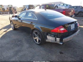 Mercedes-Benz CLS 550 ОБДУХВАНЕ* ПОДГРЕВ* Harman/kardon , снимка 3
