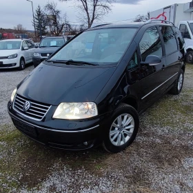 VW Sharan 1.9TDI* 4MOTION* HIGLINE* FACELIFT* 116кс* 