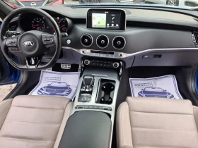 Kia Stinger 3.3 GT 4WD LED LDWS DAW HUD ���360 DISTRONIC  | Mobile.bg � ����� ������ 12