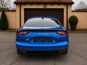 ����� �� �������� �� Kia Stinger 3.3 GT 4WD LED LDWS DAW HUD ���360 DISTRONIC 