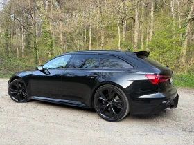 Audi Rs6 Black edition, mild hybrid - 76000 € / 148643.08 лв. - 42147839 6