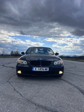 ����� �� �������� �� BMW 320