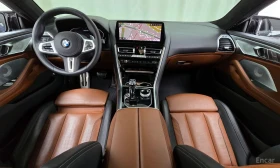 BMW 850 M850i* xDRIVE* GRAN COUPE* ОБДУХВАНЕ* 360 КАМЕРА | Auto.bg — изображение 3