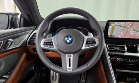 BMW 850 M850i* xDRIVE* GRAN COUPE* ОБДУХВАНЕ* 360 КАМЕРА | Auto.bg — изображение 4