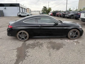 Mercedes-Benz C 43 AMG  COUPE | BURMASTER | MEMORY | DIS | 360  | Mobile.bg � ����� ������ 3