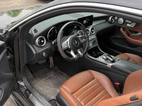 Mercedes-Benz C 43 AMG  COUPE | BURMASTER | MEMORY | DIS | 360  | Mobile.bg � ����� ������ 7