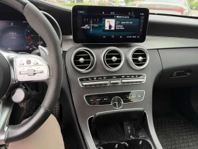 Mercedes-Benz C 43 AMG  COUPE | BURMASTER | MEMORY | DIS | 360  | Mobile.bg � ����� ������ 9