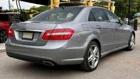 Mercedes-Benz E 500 E 550* 4MATIC* V8 Bi TURBO* КОЖА* ПАНО* ПОДГРЕВ*  | Auto.bg — изображение 4