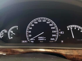 Mercedes-Benz S 550 * V8 * OБДУХВАНЕ * ПАНОРАМА * ПРЕДСТАВИТЕЛСТВО - 9990 € / 19538.74 лв. - 32938899 8