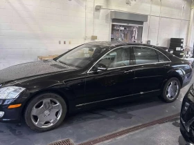 Mercedes-Benz S 550 * V8 * OБДУХВАНЕ * ПАНОРАМА * ПРЕДСТАВИТЕЛСТВО - 9990 € / 19538.74 лв. - 32938899 3
