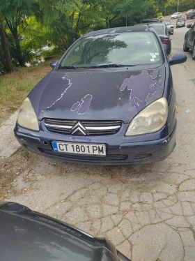����� �� �������� �� Citroen C5 �����