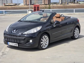 ����� �� �������� �� Peugeot 207 CC 1.6VTI 