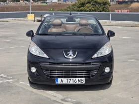 Peugeot 207 CC 1.6VTI  | Mobile.bg � ����� ������ 3