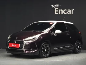 Citroen DS3 1.6 Bluehdi