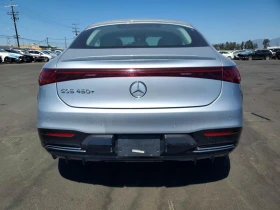 Mercedes-Benz EQS 450+ * 2022* AMG PK* 329HP* ТЪРГ 19 ОКТ | Auto.bg — изображение 5