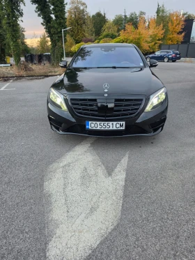 Mercedes-Benz S 500 S500 4 matic LONG