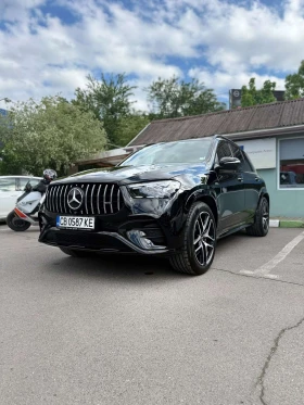 ������ Mercedes-Benz CLE 53