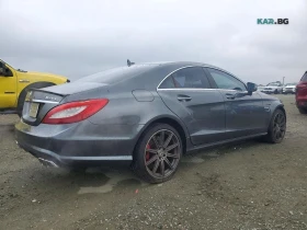 Mercedes-Benz CLS 63 AMG undefined | Auto.bg — изображение 3