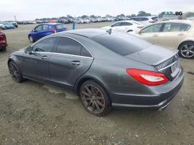 Mercedes-Benz CLS 63 AMG undefined | Auto.bg — изображение 2