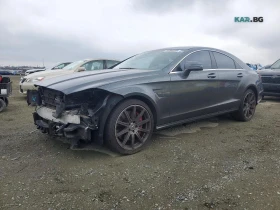 Mercedes-Benz CLS 63 AMG 