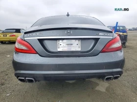 Mercedes-Benz CLS 63 AMG undefined | Auto.bg — изображение 6